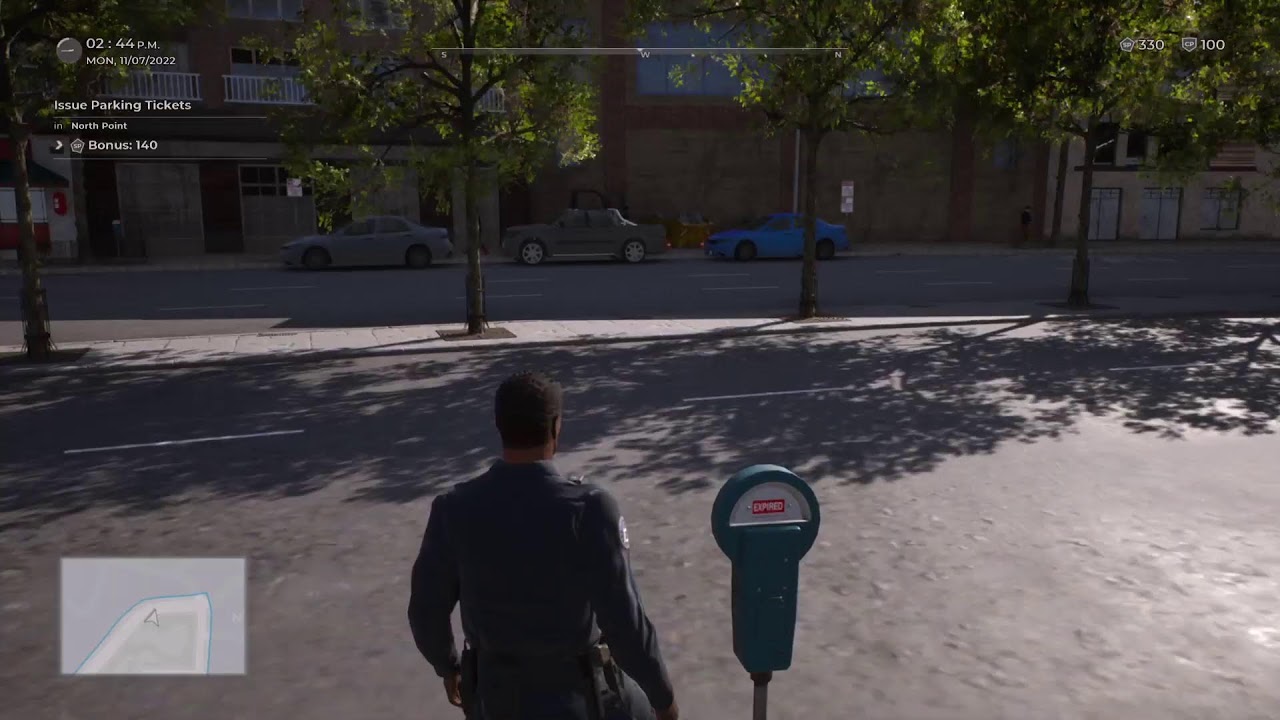 Police Simulator Live - First Day On Job Am I Ready?