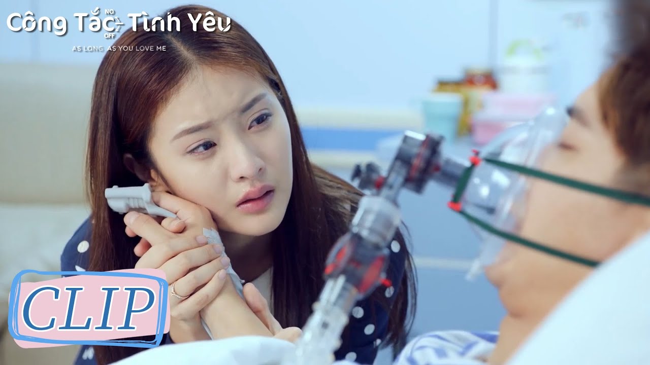 Clip | A Diễn hôn mê bất tỉnh, Tiểu Manh phải làm sao? | Công Tắc Tình Yêu | WeTV