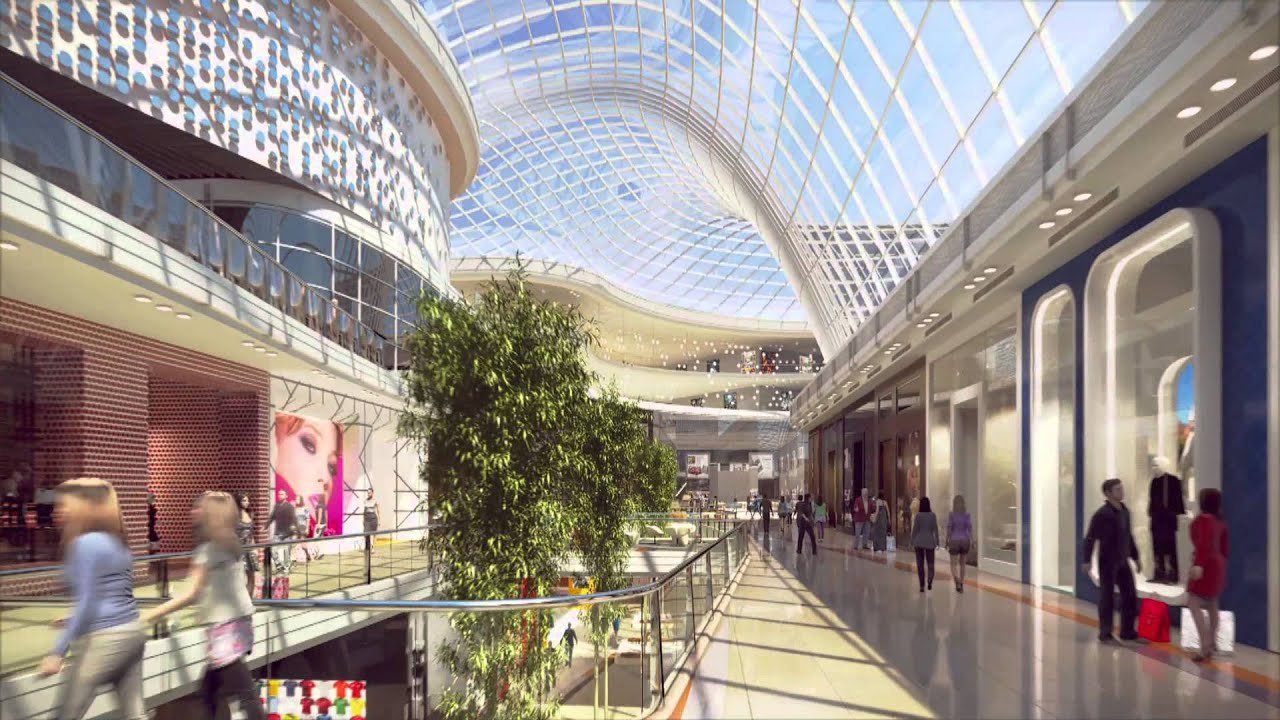 Chadstone Shopping Center : Animation 2014