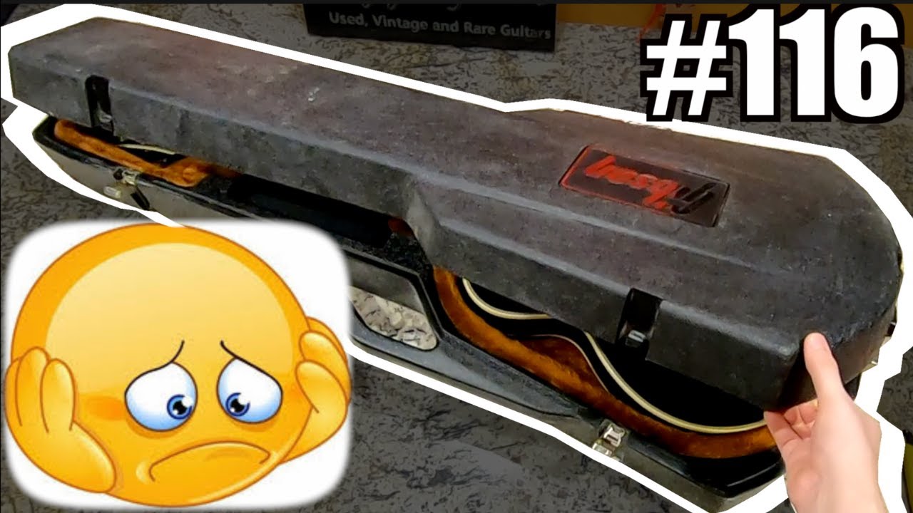 I Wasn't Happy With This Purchase | Trogly's Unboxing Guitar Vlog #116