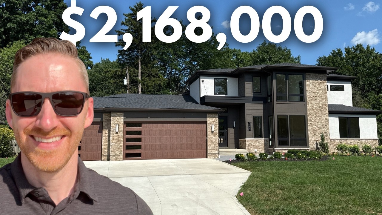 Would You Pay 2.1 Million For This Columbus Ohio Home?