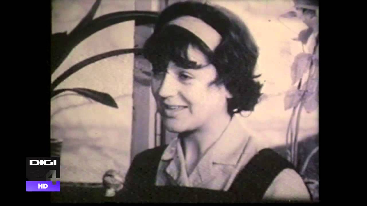 Liceeni in Caragiale - inainte de 1989