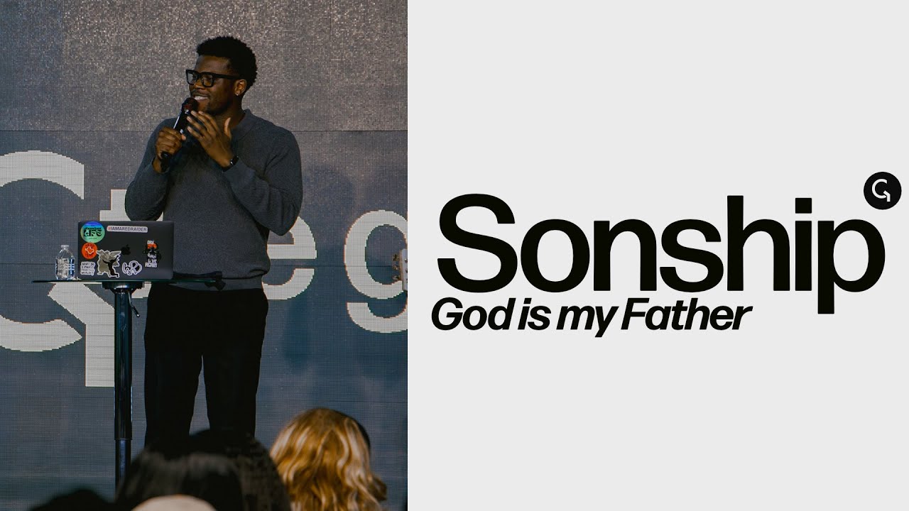 SONSHIP: God is My Father | Minister Charles Udevbure