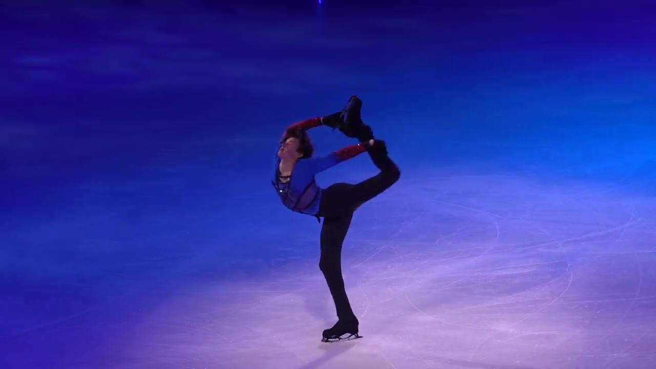 Ilia Malinin - Stars on Ice