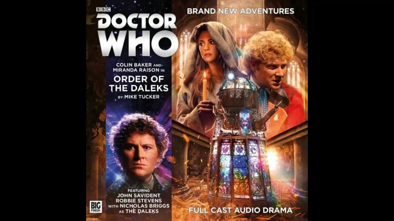 Beautiful Daleks | Order of the Daleks | Big Finish | Doctor Who