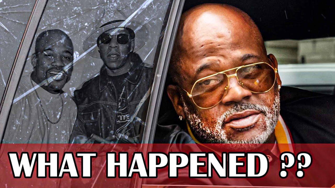 The Complex Story of Dame Dash