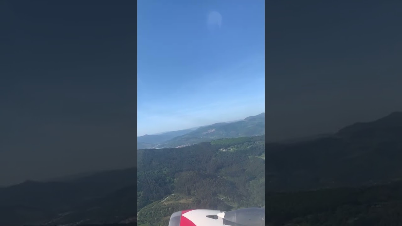Despegue aeropuerto Bilbao - LEBB (BIO)