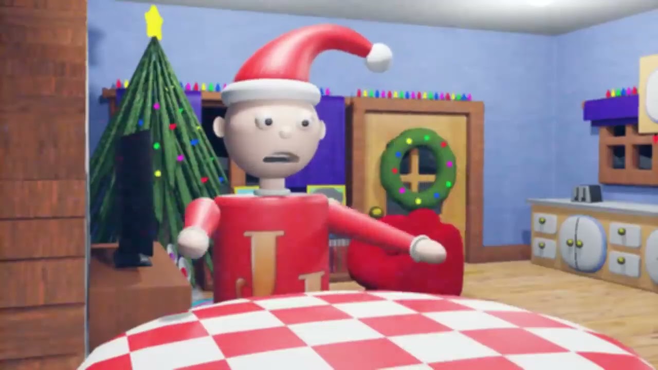 Julian and Friends | Julian and the Nutcracker | Julia Dose and Friends