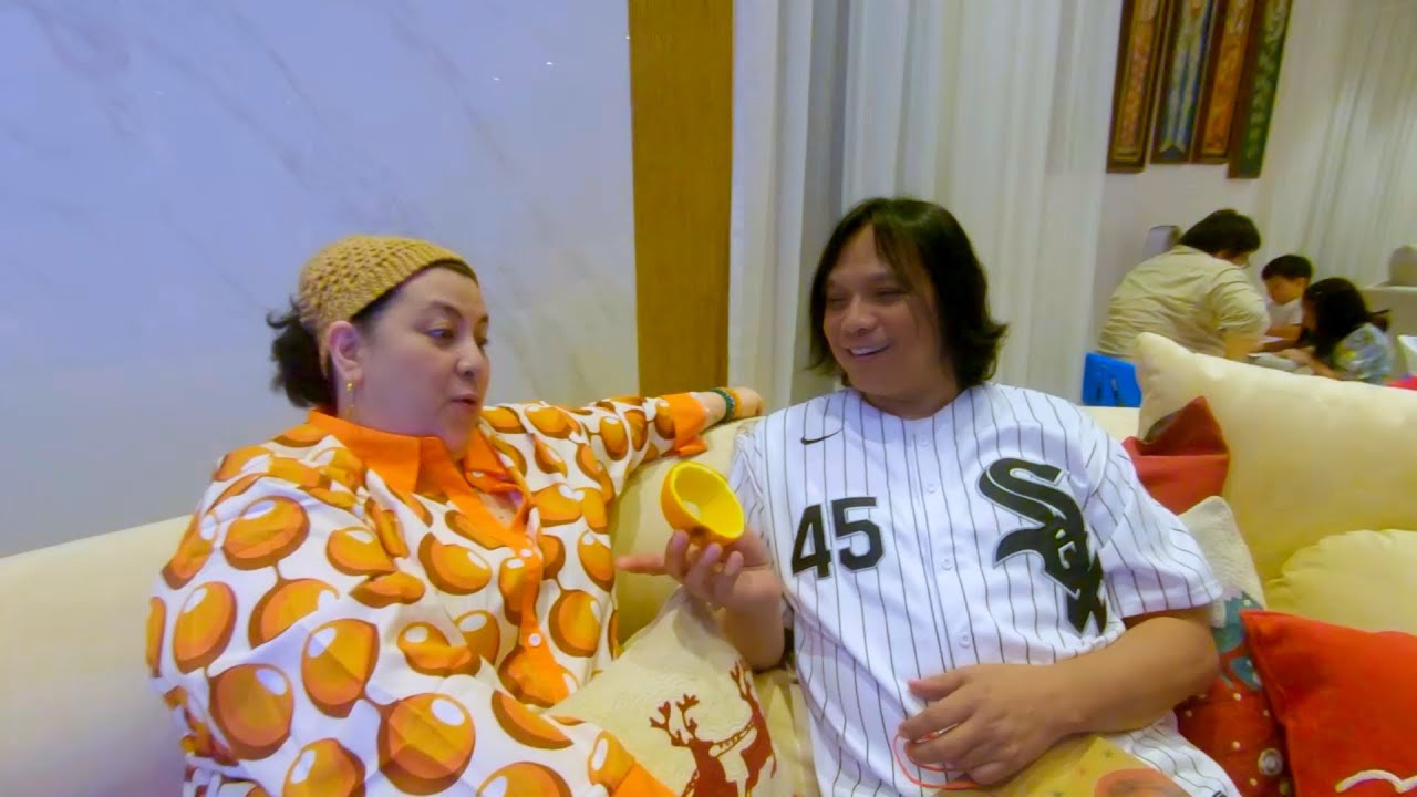 CHEENEE DE LEON & ARIEL VILLASANTA - USAPANG PONKAN