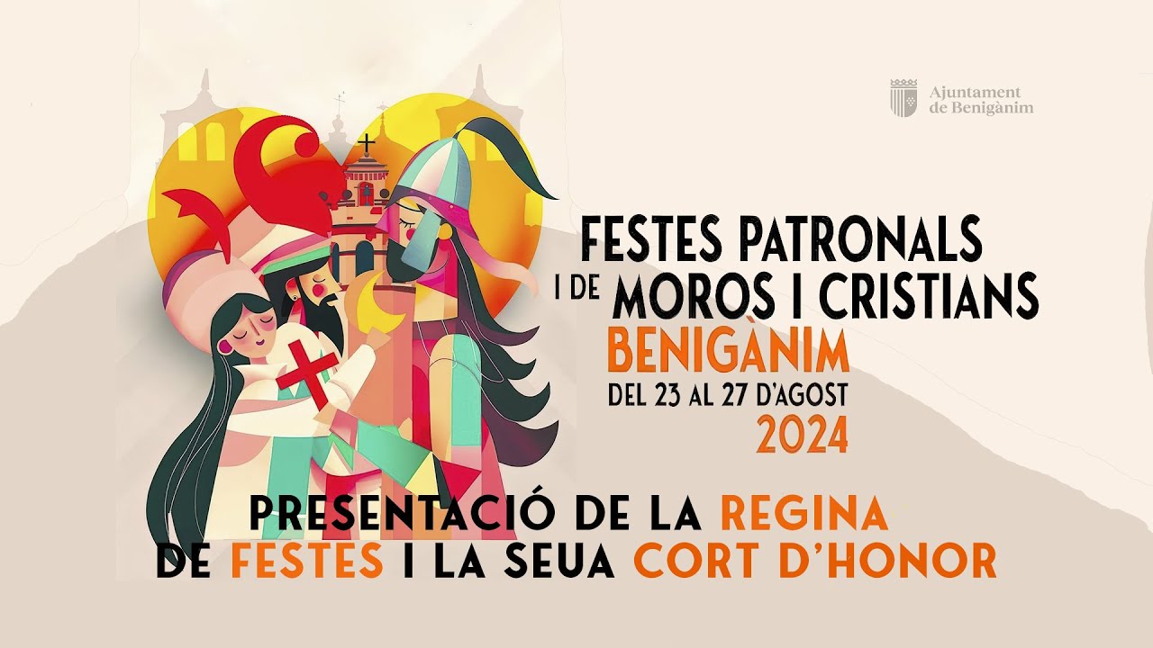Presentació Festers 2024_Benigànim