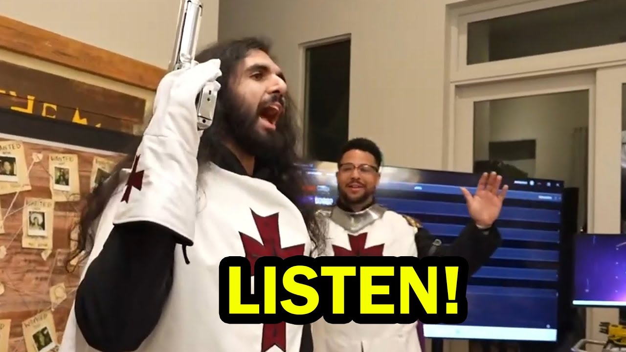 Esfand found a Modern solution...