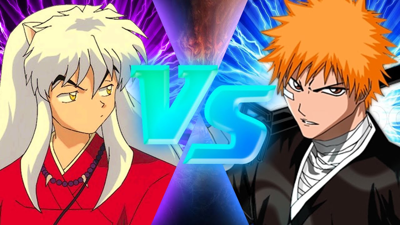 Inuyasha vs Ichigo | MUGEN