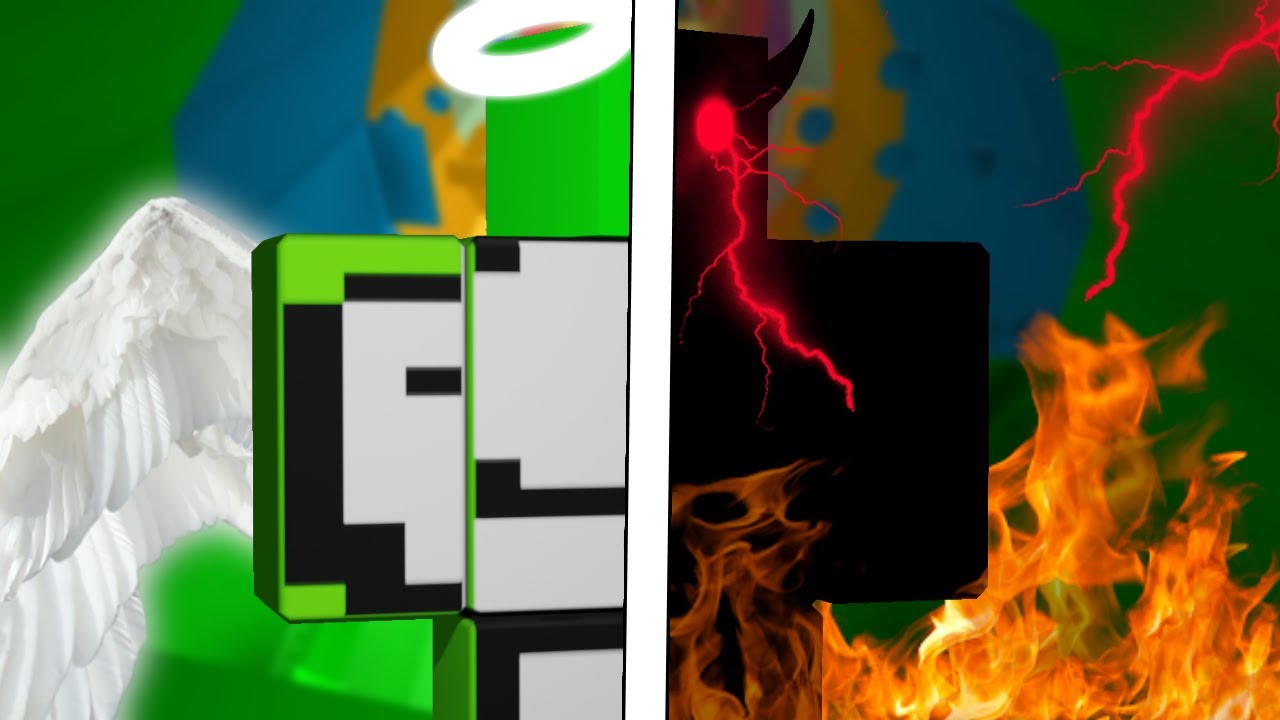 THE EVIL DARKSIDE OF ROBLOX DREAM [ROBLOX!]