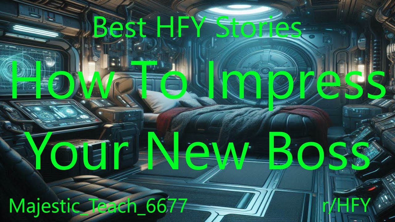 Best HFY Stories: How To Impress Your New Boss