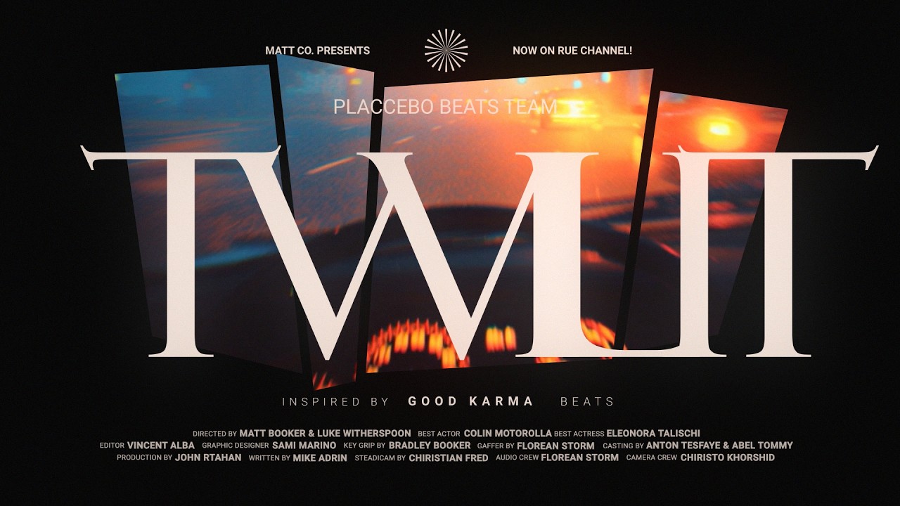 The Weeknd Type Beat - 