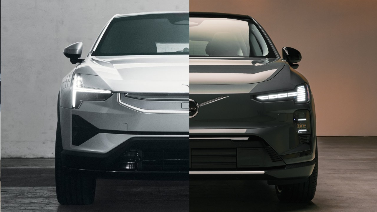 2026 Volvo EX60 vs Polestar 3: The Ultimate EV SUV Battle!