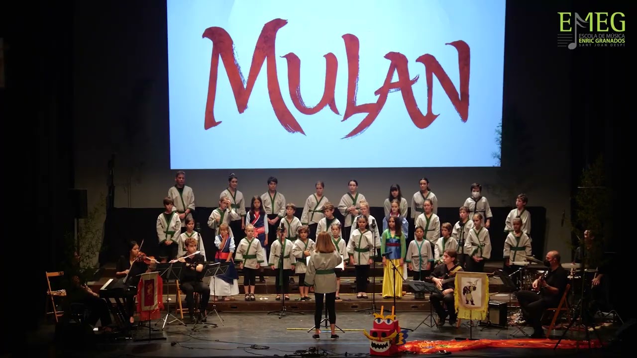 Concert de fi de curs 2022