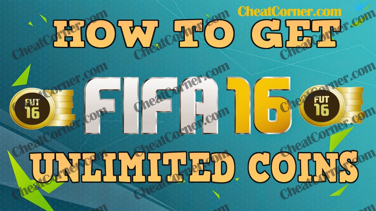 fifa 16 coin generator