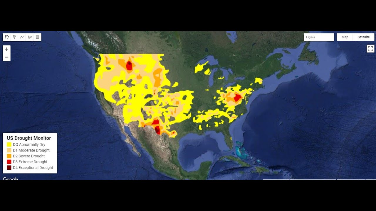Landslide Susceptibility Mapping  in Google Earth Engine GEE