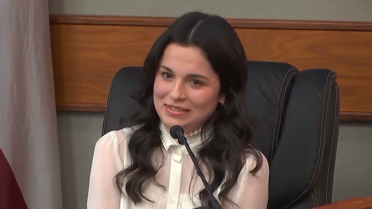 Laken Riley's roommate describes how dog helped find evidence in case