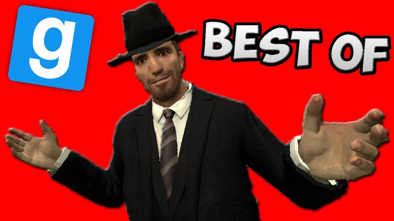 Best of GMOD - Spécial 50K !