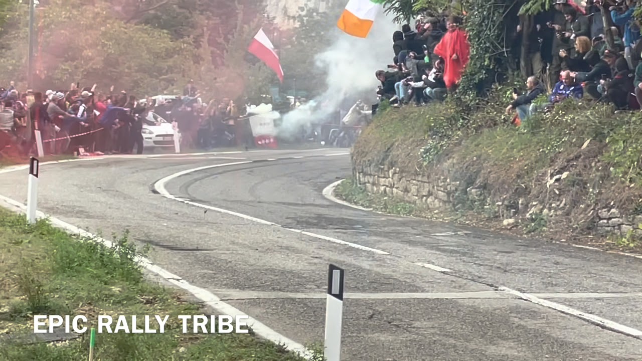 RALLYLEGEND 2021 Show, Mistake and Maximum Attack!