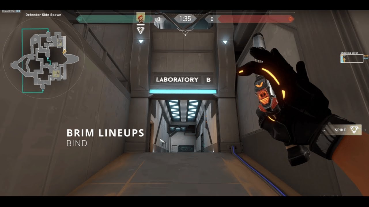 BRIMSTONE LINEUPS - BIND 2025 | UNDER 5 MINS