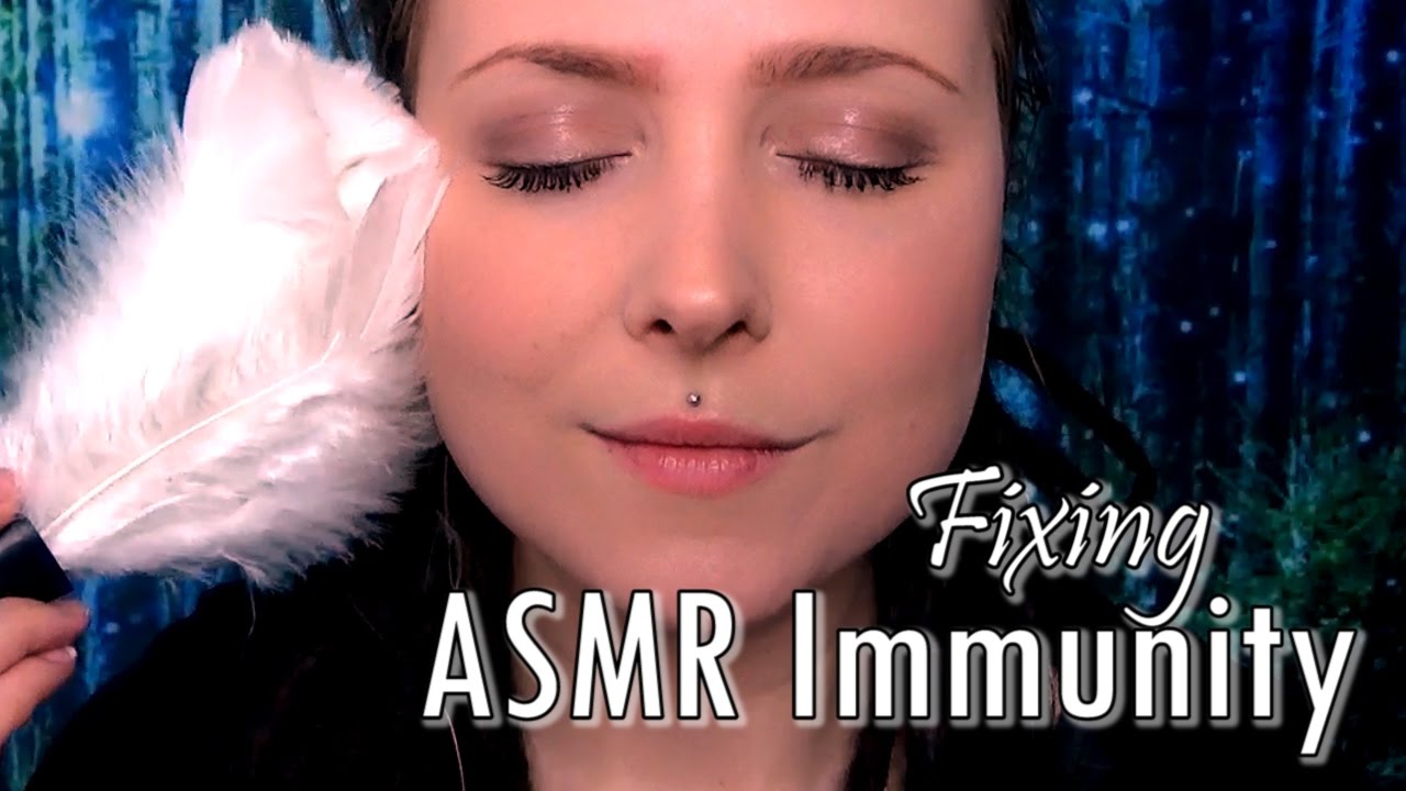 Fixing ASMR Immunity w/ In-ear Binaural Mics