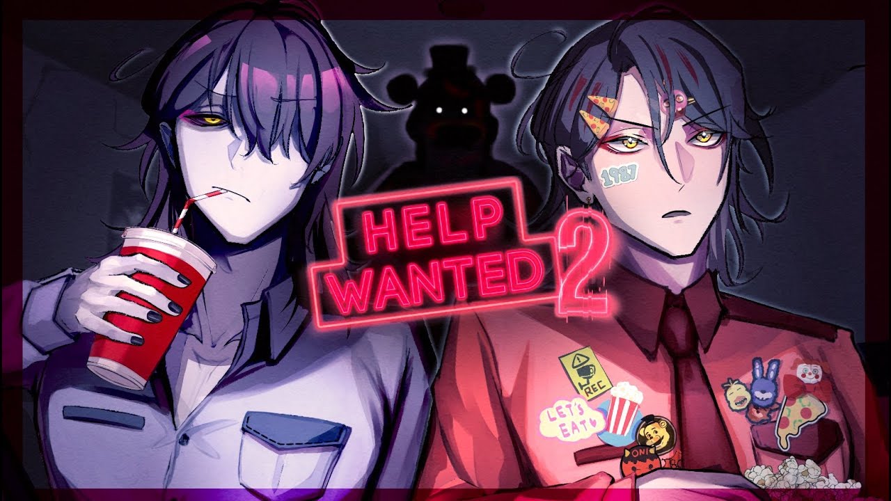 FNAF: HELP WANTED 2