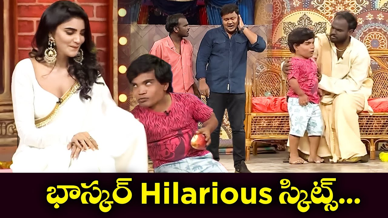 Bullet Bhaskar Top 5 Skits | Extra Jabardasth | 6th December 2025 | Etv #Bulletbhaskar #Naresh