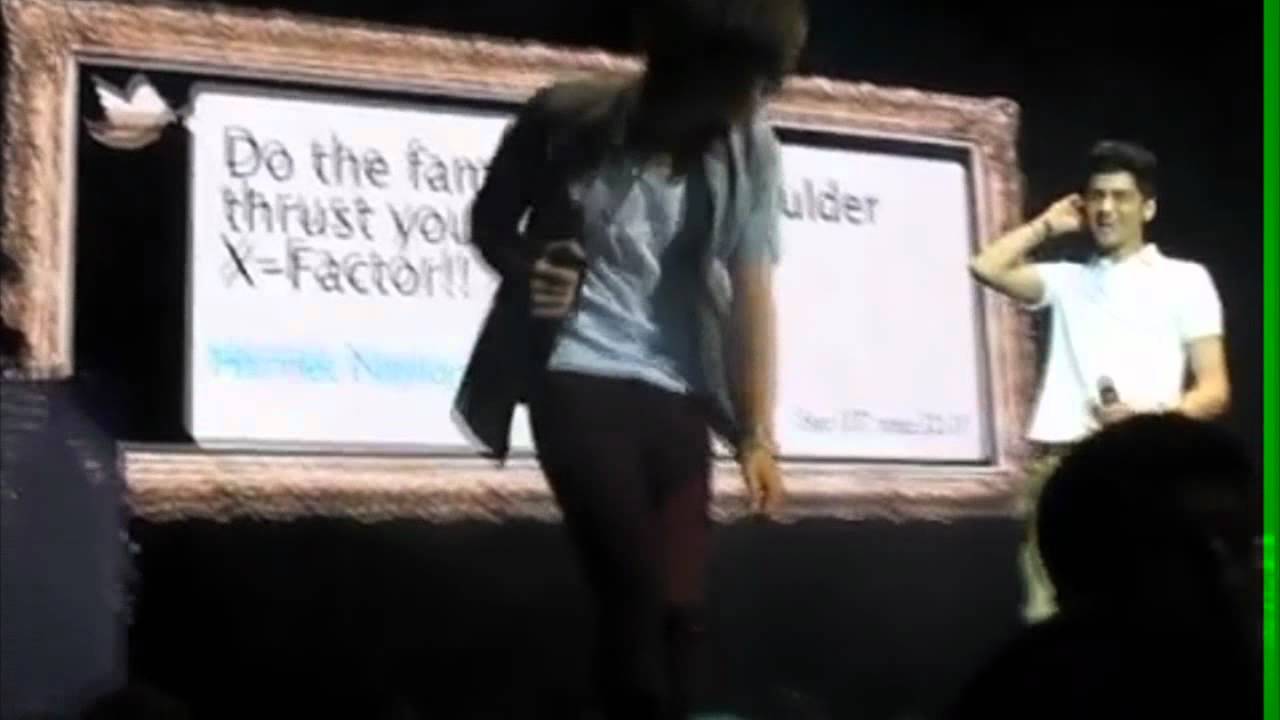Harry Styles Grind On Me