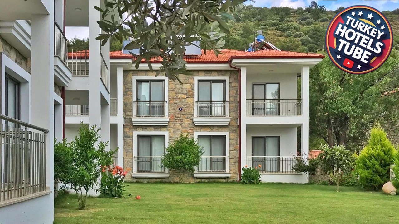 Oliva Casa Apart Hotel | Datca, Turkey | Hotel Review ⭐