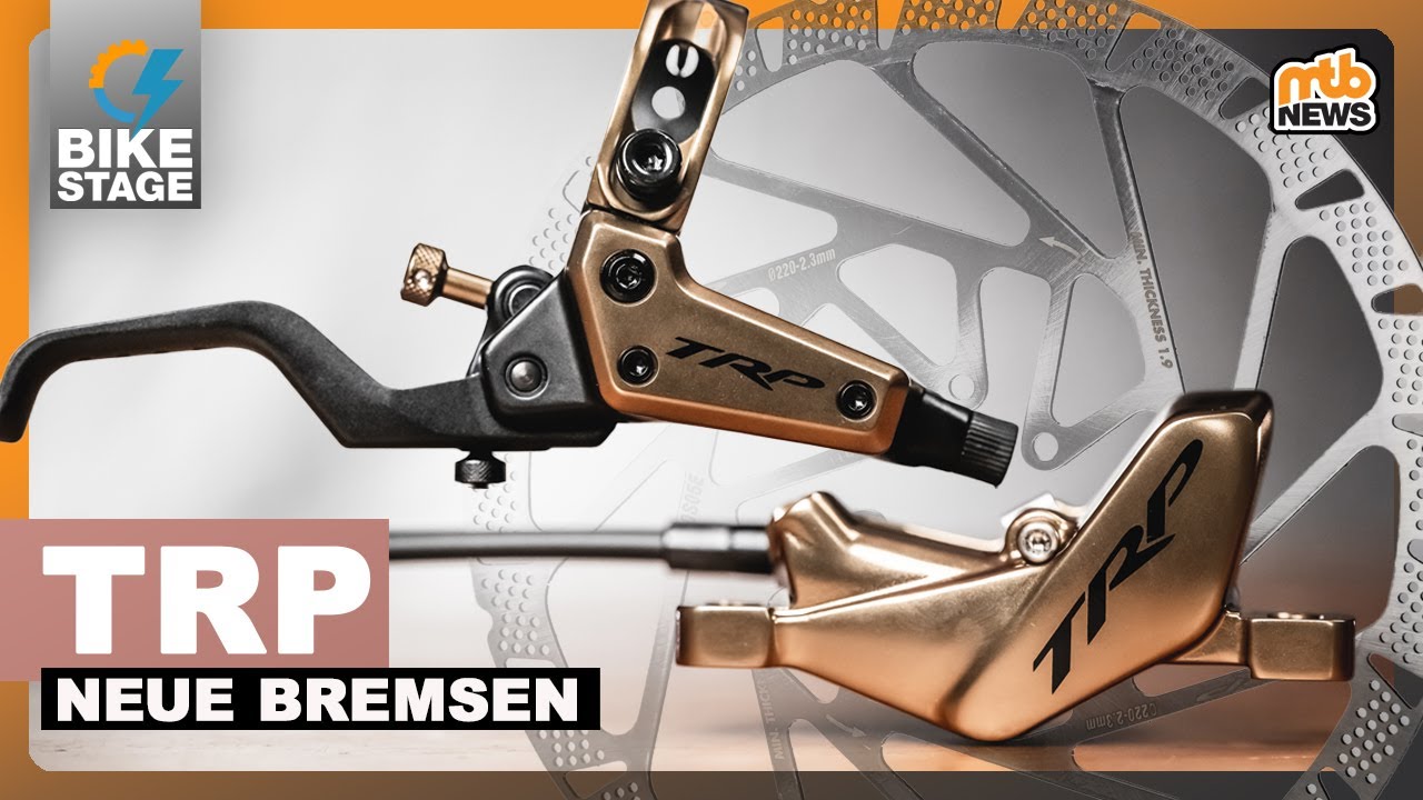 BikeStage 2025 – TRP: EVO Pro & EVO X MTB-Bremsen