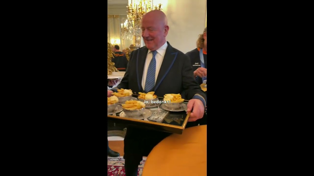 Regelen we eventjes
