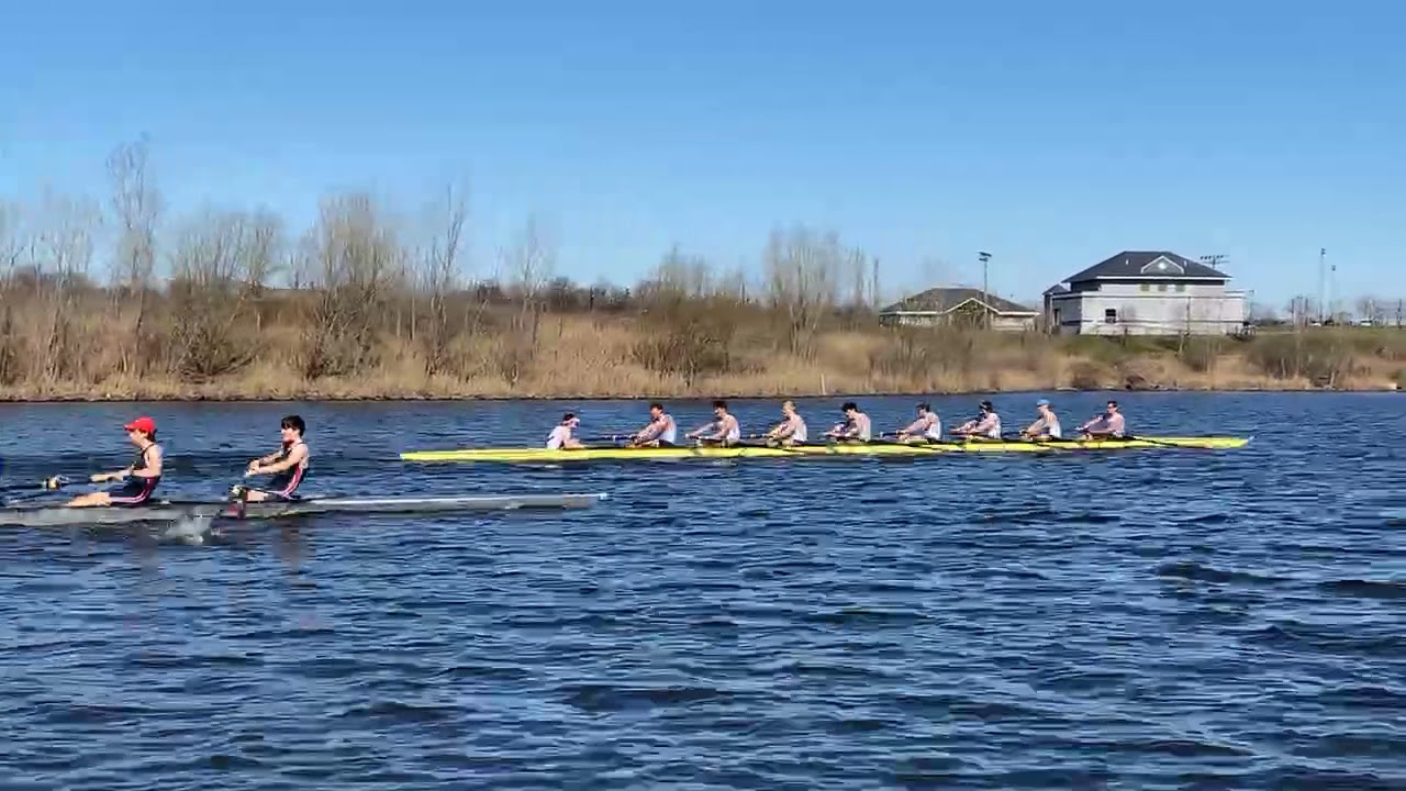 SJP 1V vs. Row America Rye