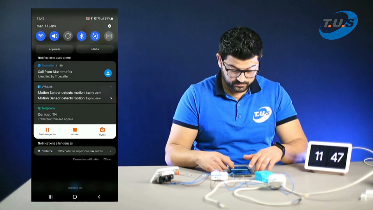 Smart Home - DUALR3  Sonoff