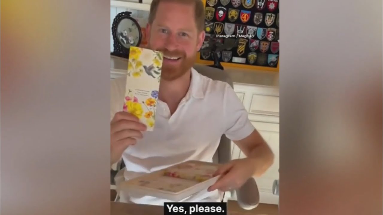 ‘From royal duties to product demos’: Harry becomes laughingstock after Meghan’s ‘infomercial’