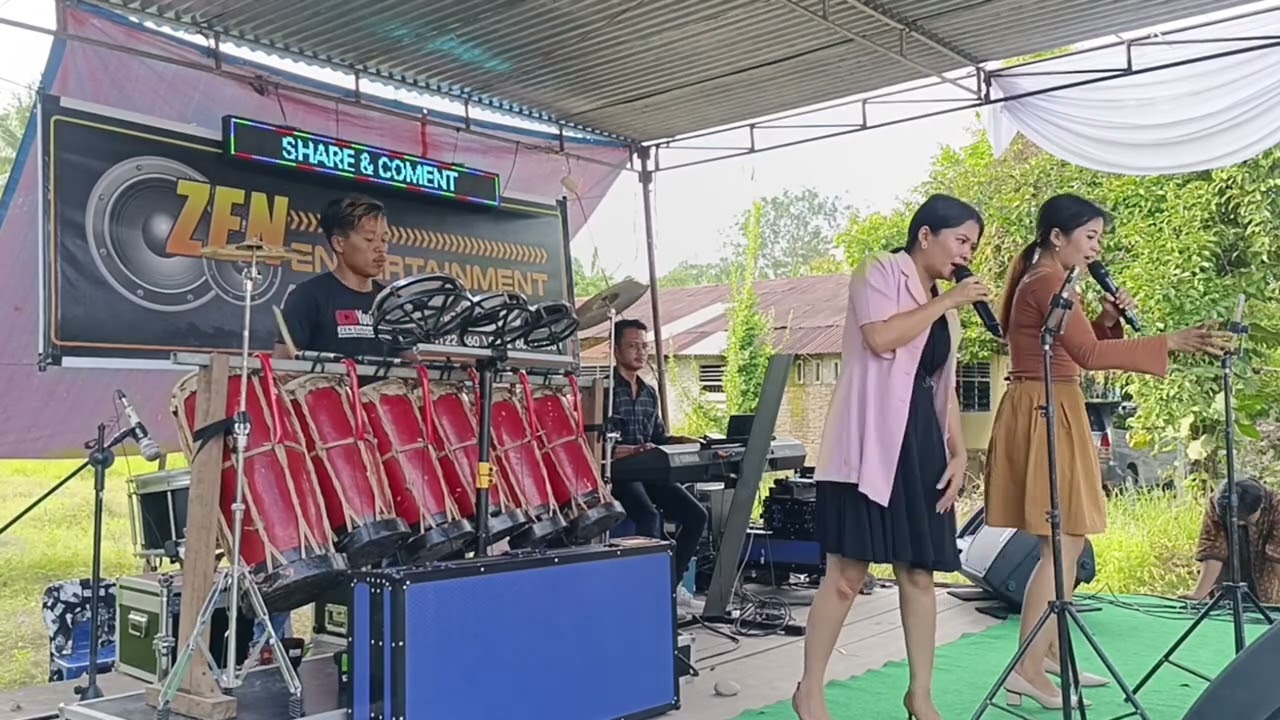 TIAS BY ZEN ENTERTAIN GONDANG SIANTAR (2015) Hp WA 081260022360