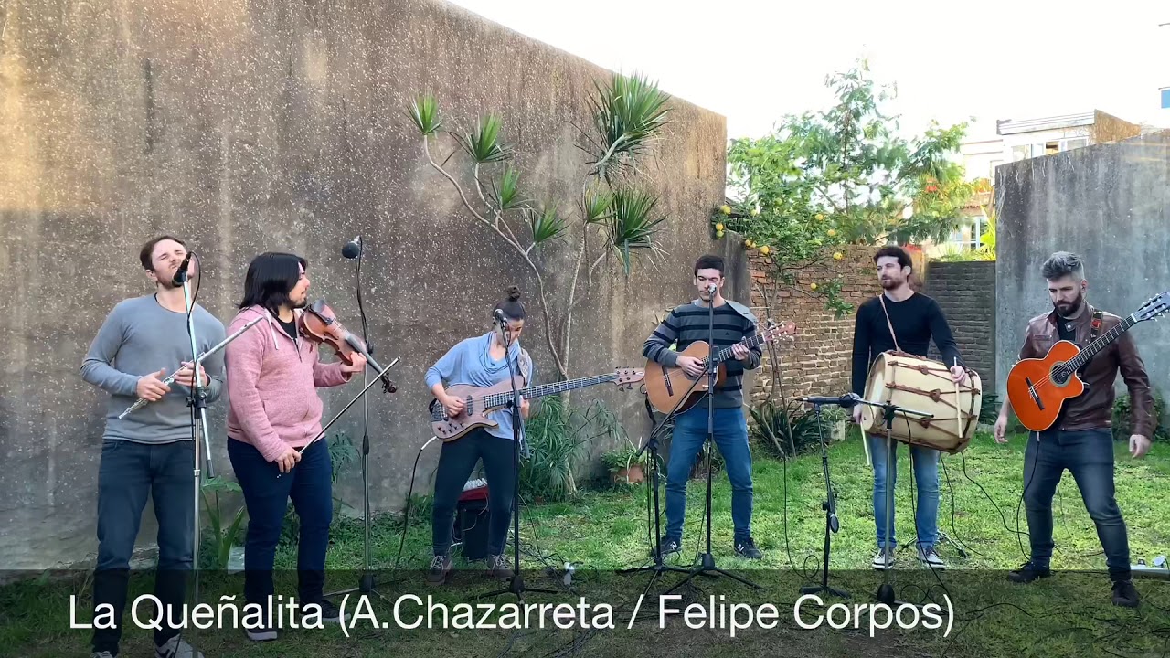 LOS CHAZA | CLARA CANTORE - La Queñalita (2019)
