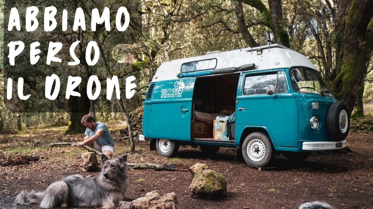 AVVENTURE E DISAVVENTURE NELL' ENTROTERRA SARDO 🌲
