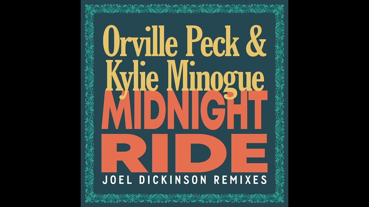 Orville Peck & Kylie Minogue ft. Diplo - Midnight Ride (Joel Dickinson Remix)