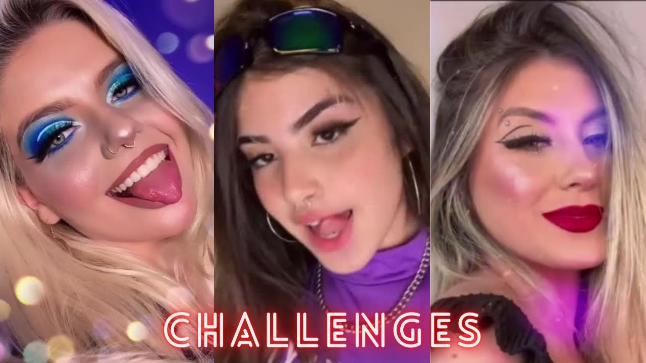 OS MELHORES CHALLENGES DO INSTAGRAM