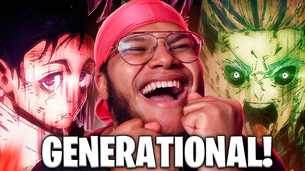 JUJUTSU KAISEN SEASON 3 JUST GAVE US THE GREATEST AURA OFF IN ANIME HISTORY!!! 😢🔥