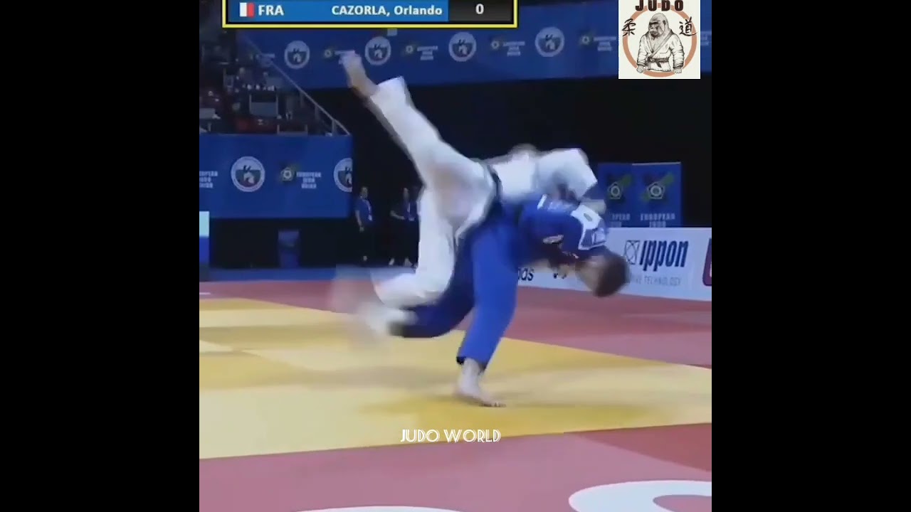 Beautiful Ippon. Europe JUDO Championship 2022.#judo #bjj #sambo #wrestling #top #crossfit #mma