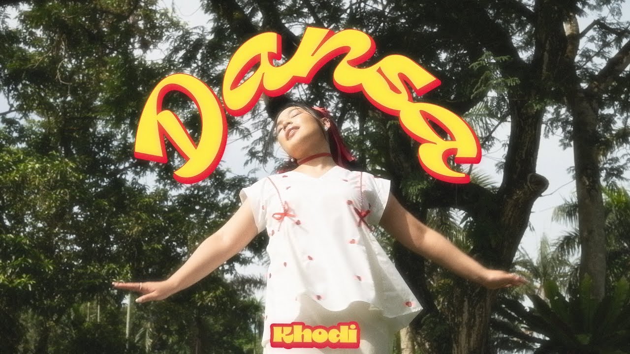 Khodi - Dansa (Official Visualizer)