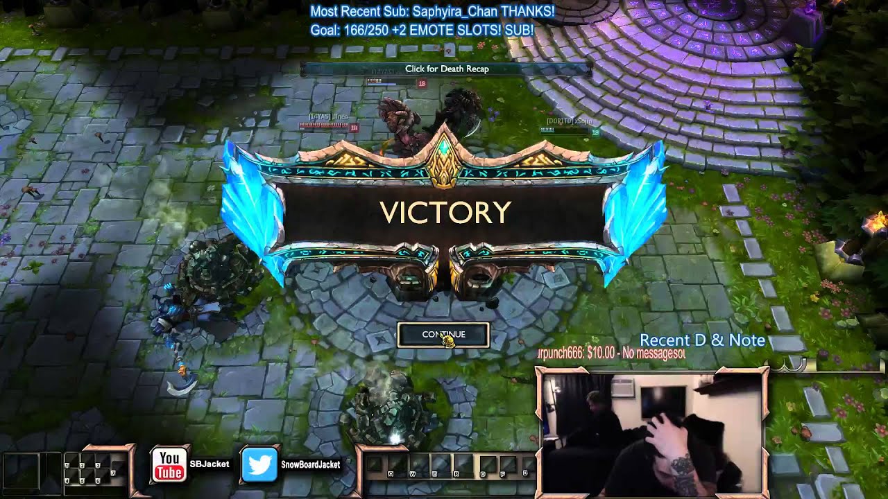 Ameno Boys - Legendary Ending twitch.tv/avaail
