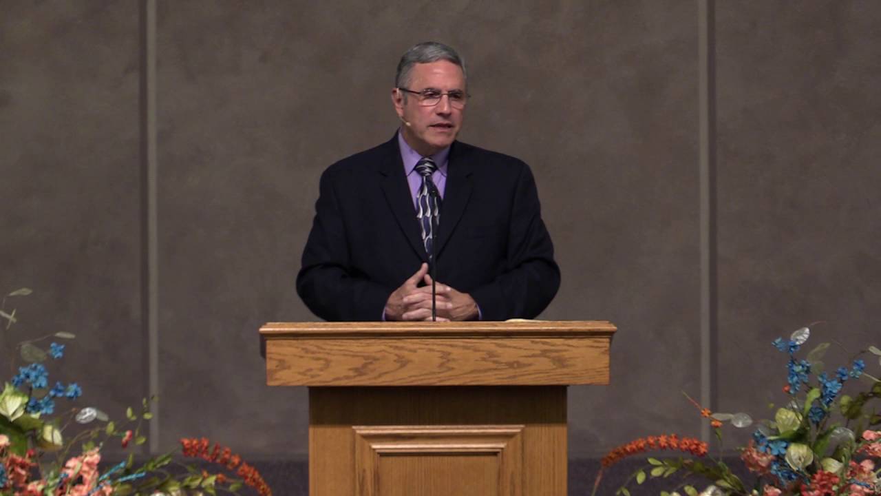 Revelation 7:9-17 - Sobering Truths For Troubled Times