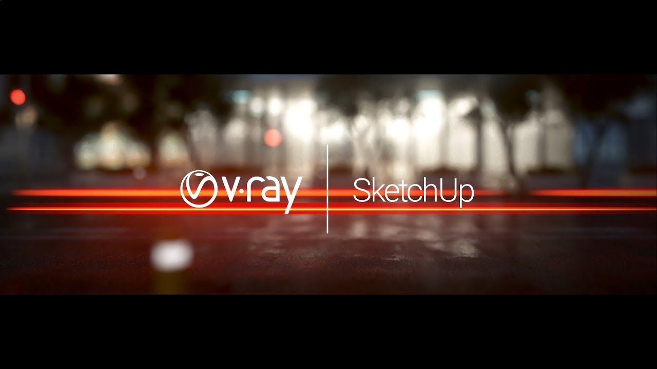 V-Ray 3.6 para SketchUp