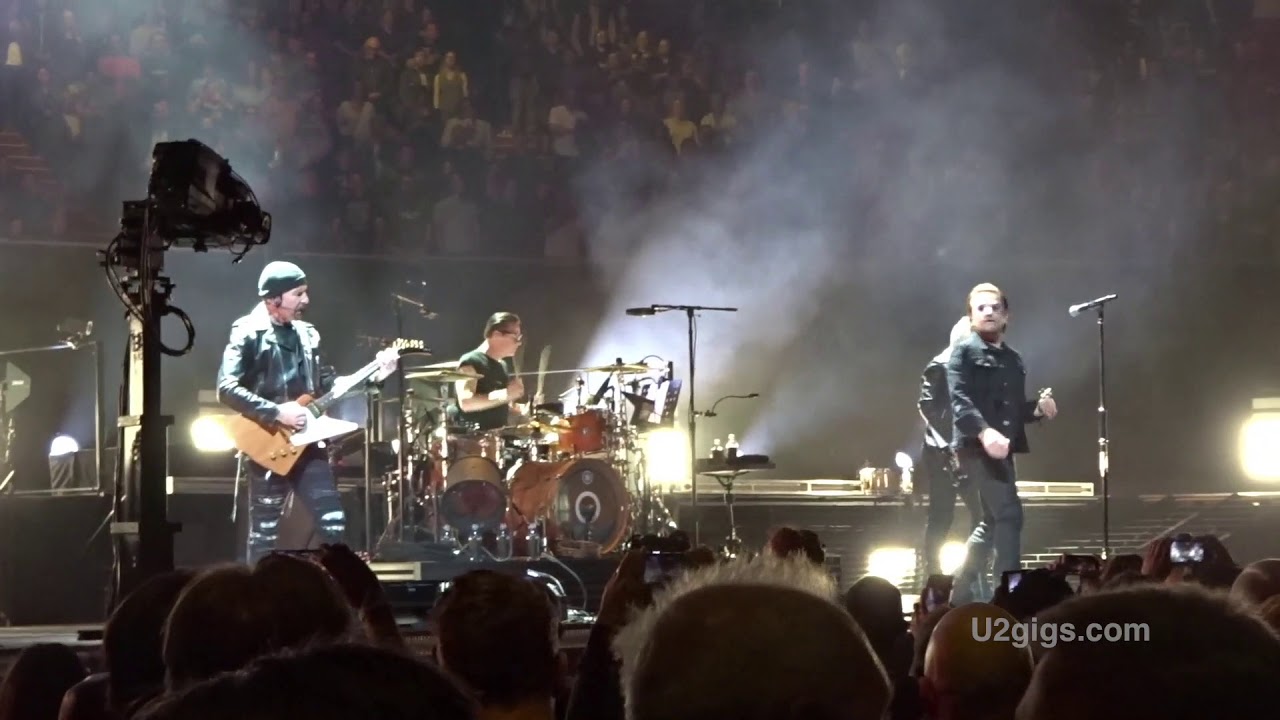 U2 Inglewood Red Flag Day 2018-05-15 - U2gigs.com