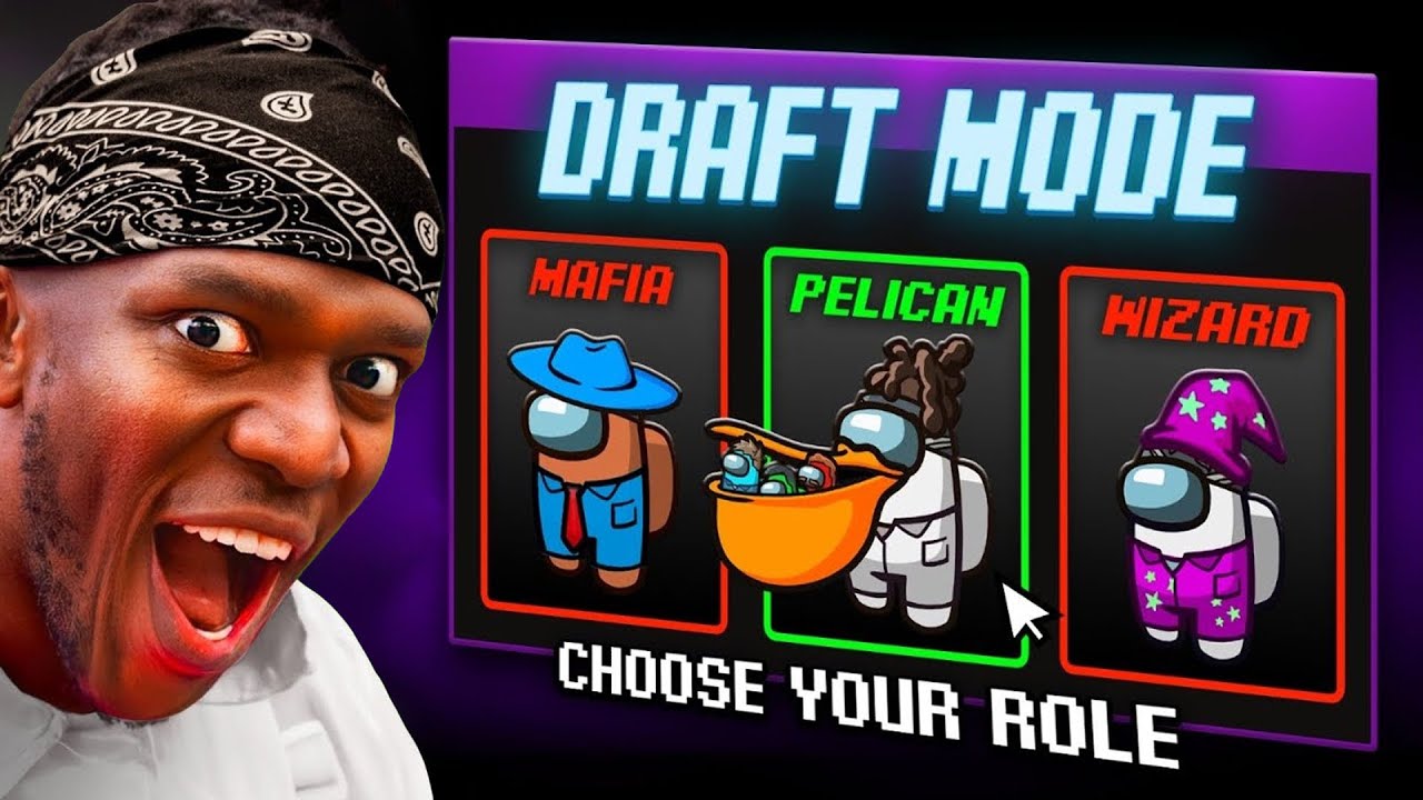6 HOURS OF SIDEMEN AMONG US FUNNIEST MOMENTS